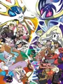 Kit de peinture diamant Pikachu anime 20x30 à 50x70 cm – Couleur C1271-12