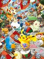Kit de peinture diamant Pikachu anime 20x30 à 50x70 cm – Couleur C1271-13
