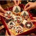 Kit décoration Noël diamant 6 à 12 pièces – 2