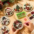 Kit décoration Noël diamant 6 pièces – 3
