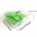 Kit outils broderie diamant boîte rangement 4 couleurs – 4
