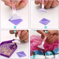 Kit outils broderie diamant boîte rangement 4 couleurs – 5
