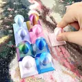 Kit outils peinture diamant 3D avec rouleau – 3