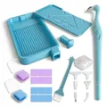 Kit outils peinture diamant avec plateau métallique – Couleur DDSS05