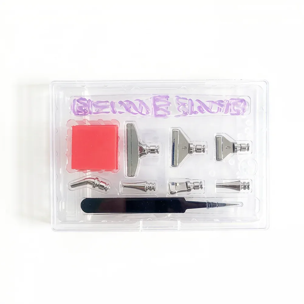 Kit outils peinture diamant stylo et étui