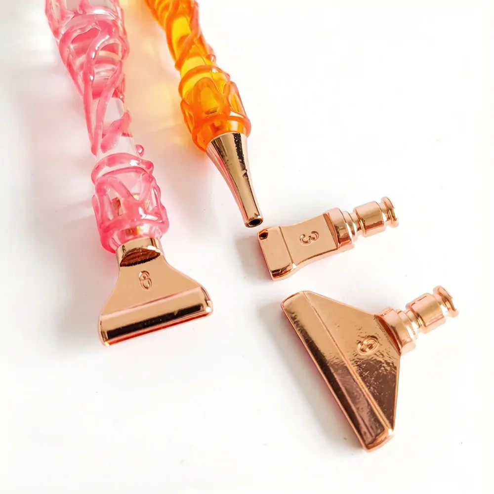 Kit outils peinture diamant stylo et étui