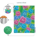Kit peinture diamant 20 à 70 cm personnalisable – 6