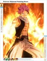 Kit peinture diamant 5D anime japonais 20 à 40 cm – 2