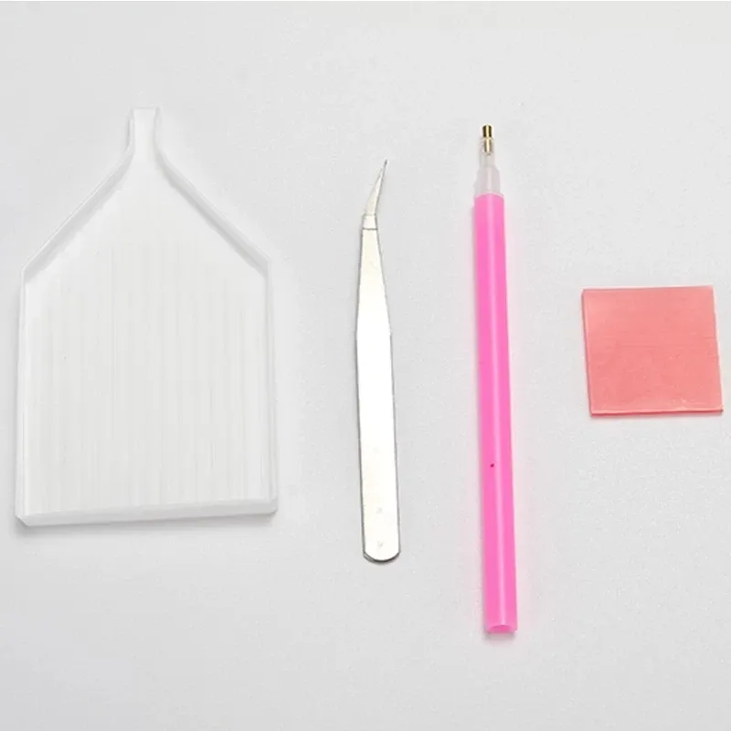Kit peinture diamant 5D anime japonais 20 à 40 cm