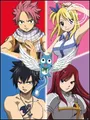 Kit peinture diamant 5D anime japonais 20 à 40 cm – Couleur WEIBA5