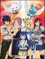 Kit peinture diamant 5D anime japonais 20 à 40 cm – Couleur WEIBA8