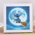 Kit peinture diamant 5D avec cadre 18x18 cm – Couleur D15-32