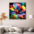 Kit peinture diamant 5D chien dessin animé 20 à 50 cm – 3