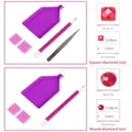 Kit peinture diamant 5D chien dessin animé 20 à 50 cm – 6