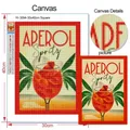 Kit peinture diamant 5D cocktail décoratif 20 à 50 cm – 3
