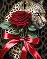 Kit peinture diamant 5D fleurs classique 20 à 50 cm – Couleur DZDP122420