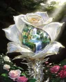 Kit peinture diamant 5D fleurs simple 20 à 50 cm – Couleur DZDP129920