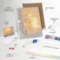 Kit peinture diamant animal 30x20 à 40x50 cm – 2