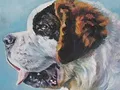 Kit peinture diamant animal 30x20 à 40x50 cm – Couleur DZDP27580