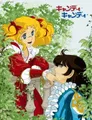 Kit peinture diamant anime fille fleur 20x30 à 50x70 cm – Couleur XYHK563-7