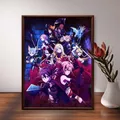 Kit peinture diamant Anime Sword Art Online 30 à 70 cm – 2