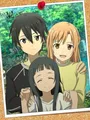 Kit peinture diamant Anime Sword Art Online 30 à 70 cm – Couleur XZ142-02