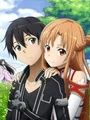 Kit peinture diamant Anime Sword Art Online 30 à 70 cm – Couleur XZ142-03