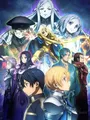Kit peinture diamant Anime Sword Art Online 30 à 70 cm – Couleur XZ142-04