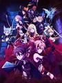 Kit peinture diamant Anime Sword Art Online 30 à 70 cm – Couleur XZ142-06