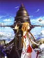 Kit peinture diamant Anime Sword Art Online 30 à 70 cm – Couleur XZ142-07