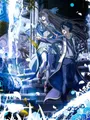 Kit peinture diamant Anime Sword Art Online 30 à 70 cm – Couleur XZ142-09