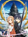 Kit peinture diamant Anime Sword Art Online 30 à 70 cm – Couleur XZ142-11
