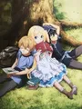 Kit peinture diamant Anime Sword Art Online 30 à 70 cm – Couleur XZ142-13