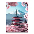 Kit peinture diamant architecture européenne paysage 5D – Couleur KEP-640U