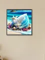 Kit peinture diamant bord de mer 20 à 40 cm – 2