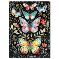 Kit peinture diamant champignon papillon 20x30 à 40x50 cm – Couleur FDX5690