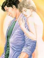 Kit peinture diamant chasseur ville Saeba Ryo 30x20 à 70x50 cm – Couleur CH09