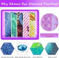 Kit peinture diamant chasseur ville Saeba Ryo 40x30 à 70x50 cm – 4