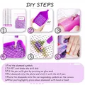 Kit peinture diamant Disney 20 à 50 cm – 6