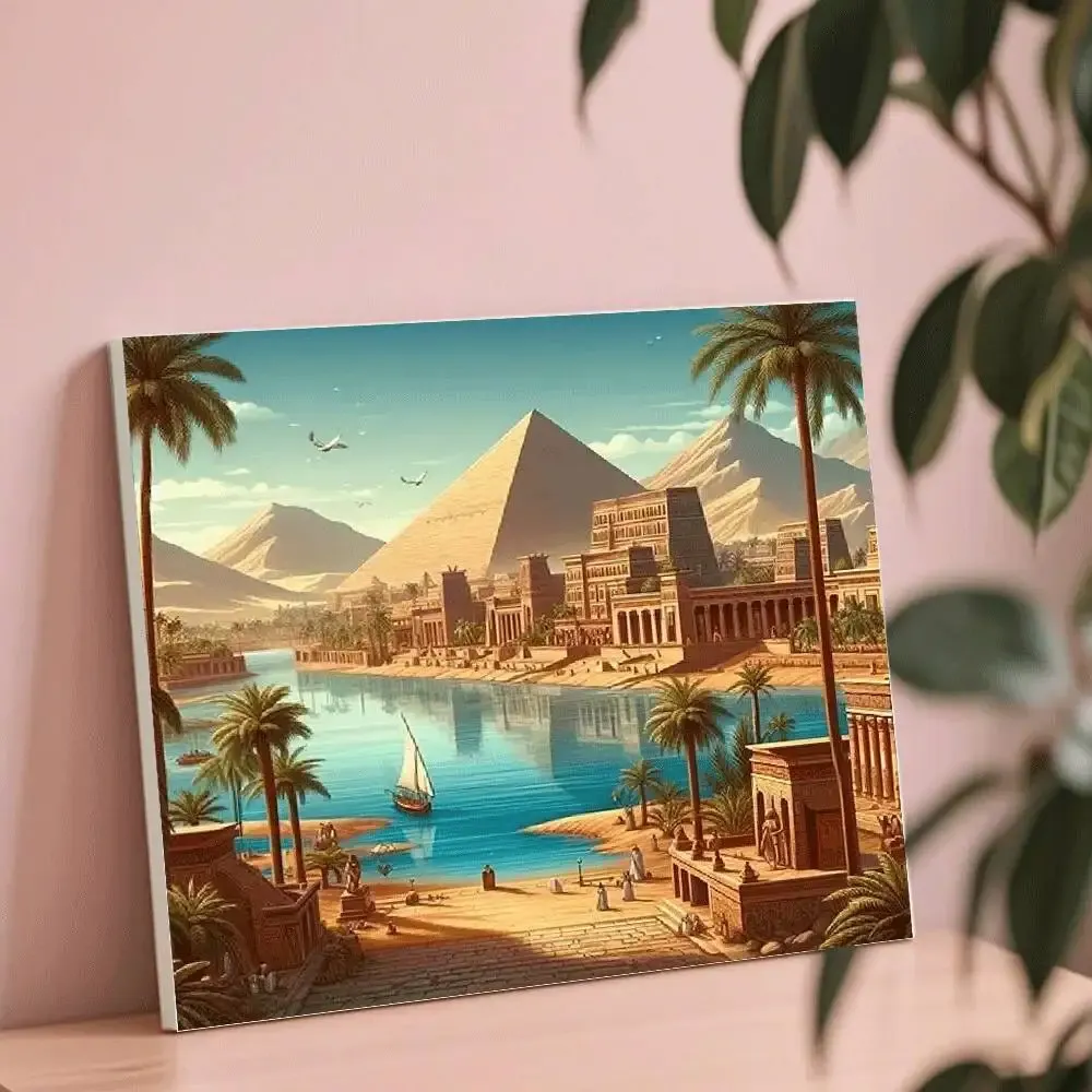 Kit peinture diamant Disney 20 à 50 cm
