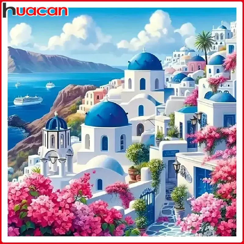 Kit peinture diamant Disney 20x20 à 50x50 cm