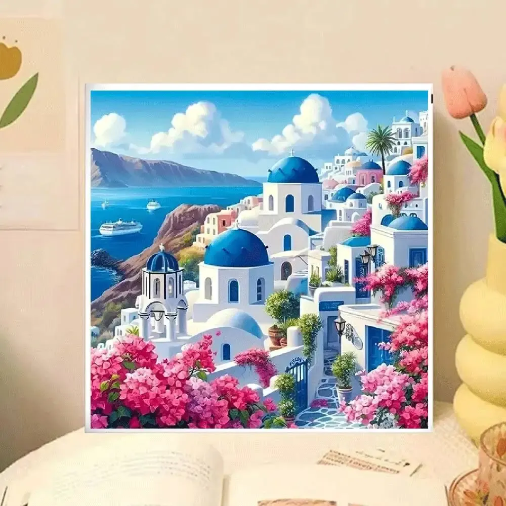 Kit peinture diamant Disney 20x20 à 50x50 cm