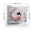 Kit peinture diamant forme spéciale danseuse – 2