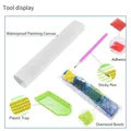 Kit peinture diamant Halloween 20 à 50 cm – 4