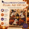 Kit peinture diamant Halloween fantôme et citrouille – 2