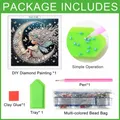 Kit peinture diamant lune forme spéciale adulte – 3