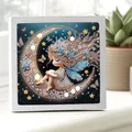 Kit peinture diamant lune forme spéciale adulte – 5