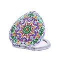 Kit peinture diamant miroir mandala forme spéciale – Couleur 026.