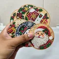 Kit peinture diamant Noël 6 pièces – 4