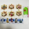 Kit peinture diamant Noël 6 pièces – 5